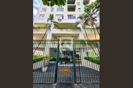 Fachada de apartamento à venda com 3 quartos, 59m² em Méier, Rio de Janeiro