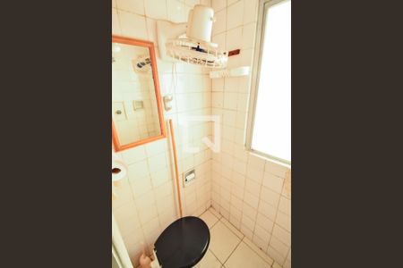 Banheiro de Serviço de apartamento à venda com 3 quartos, 59m² em Méier, Rio de Janeiro