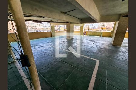 Área comum - Quadra Esportiva de apartamento à venda com 3 quartos, 59m² em Méier, Rio de Janeiro