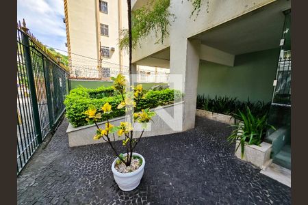 Área comum - Área Externa de apartamento à venda com 3 quartos, 59m² em Méier, Rio de Janeiro