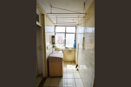 Área de Serviço de apartamento à venda com 3 quartos, 59m² em Méier, Rio de Janeiro