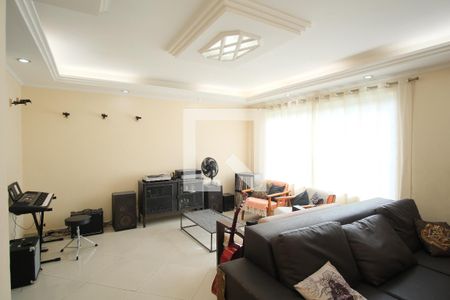 Sala de casa à venda com 3 quartos, 330m² em Jardim Textil, São Paulo