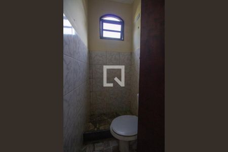 Lavabo de casa de condomínio à venda com 4 quartos, 250m² em Vargem Pequena, Rio de Janeiro