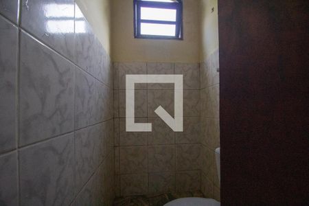 Lavabo de casa de condomínio à venda com 4 quartos, 250m² em Vargem Pequena, Rio de Janeiro
