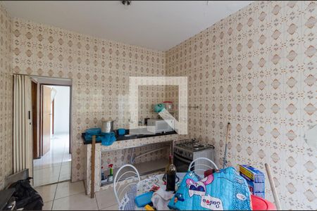 Banheiro de casa à venda com 3 quartos, 245m² em Vila Kosmos, Rio de Janeiro