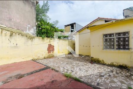 Área de Serviço / Quintal de casa à venda com 3 quartos, 245m² em Vila Kosmos, Rio de Janeiro