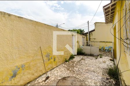 Varanda da frente de casa à venda com 3 quartos, 245m² em Vila Kosmos, Rio de Janeiro