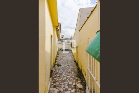 Área de Serviço / Quintal de casa à venda com 3 quartos, 245m² em Vila Kosmos, Rio de Janeiro