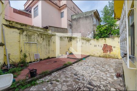 Área de Serviço / Quintal de casa à venda com 3 quartos, 245m² em Vila Kosmos, Rio de Janeiro