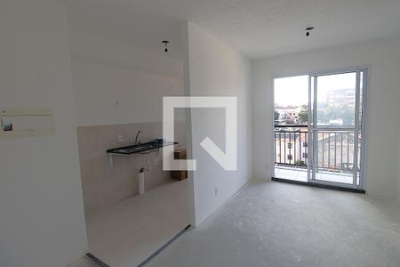 Sala de apartamento à venda com 2 quartos, 45m² em Todos Os Santos, Rio de Janeiro