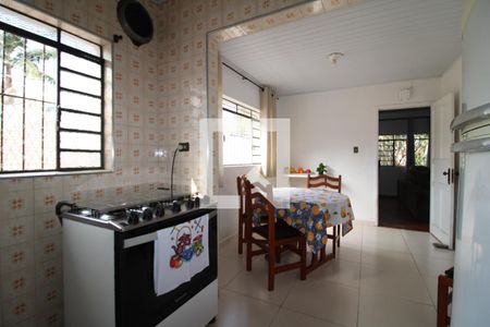 Cozinha de casa à venda com 3 quartos, 147m² em Jardim Franca, São Paulo