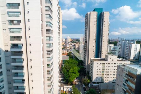 Vista do Quarto de kitnet/studio à venda com 1 quarto, 30m² em Jardim Prudência, São Paulo