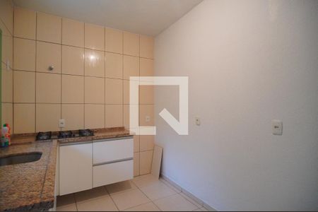 Cozinha de casa à venda com 2 quartos, 130m² em Jardim Maua, Novo Hamburgo