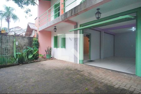 Garagem de casa à venda com 2 quartos, 130m² em Jardim Maua, Novo Hamburgo