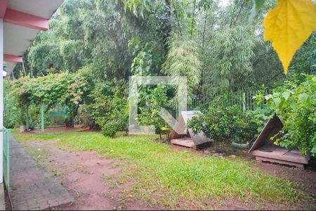Jardim de casa à venda com 2 quartos, 130m² em Jardim Maua, Novo Hamburgo
