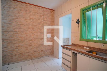Cozinha de casa à venda com 2 quartos, 130m² em Jardim Maua, Novo Hamburgo