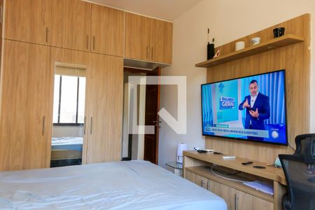 Quarto 1 de casa de condomínio à venda com 2 quartos, 180m² em Cachambi, Rio de Janeiro