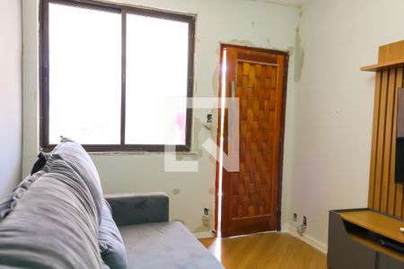 Sala de casa de condomínio à venda com 2 quartos, 180m² em Cachambi, Rio de Janeiro