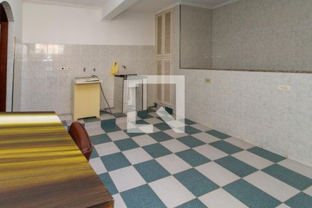 Área de Serviço de casa à venda com 5 quartos, 250m² em Vila Alpina, São Paulo