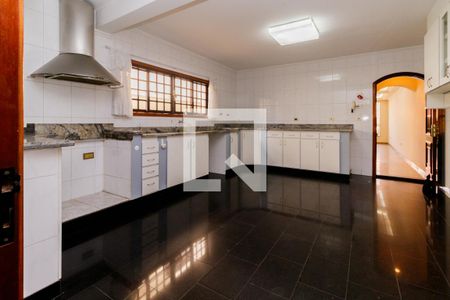 Cozinha de casa à venda com 5 quartos, 250m² em Vila Alpina, São Paulo