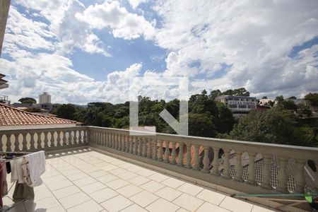 Varanda de casa de condomínio à venda com 5 quartos, 250m² em Jardim Guapira, São Paulo