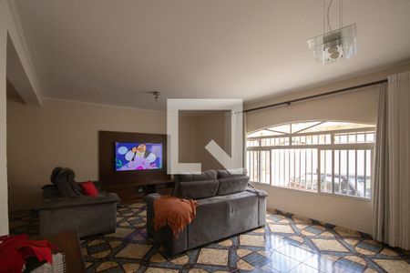 Sala de casa de condomínio à venda com 5 quartos, 250m² em Jardim Guapira, São Paulo