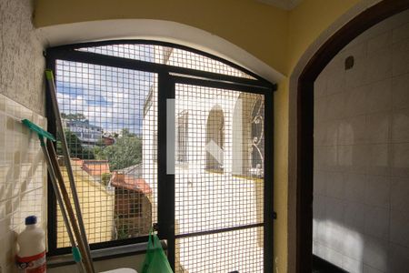 Área de Serviço de casa de condomínio à venda com 5 quartos, 250m² em Jardim Guapira, São Paulo