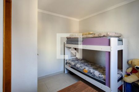 Suite 2 de apartamento para alugar com 2 quartos, 78m² em Vila Caiçara, Praia Grande