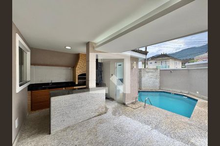 Área Comum  de casa à venda com 5 quartos, 300m² em Vargem Pequena, Rio de Janeiro