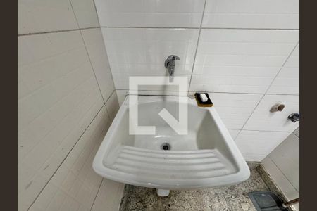 Área de Serviço de casa à venda com 5 quartos, 300m² em Vargem Pequena, Rio de Janeiro