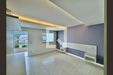 Suíte 1 de casa para alugar com 5 quartos, 300m² em Vargem Pequena, Rio de Janeiro
