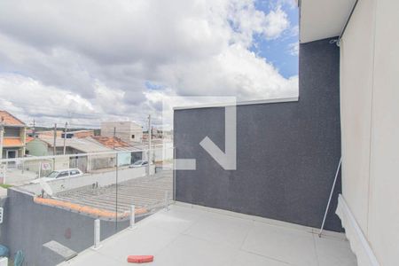 Terraço de casa para alugar com 2 quartos, 60m² em Tatuquara, Curitiba