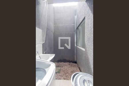Área de Serviço de casa para alugar com 2 quartos, 60m² em Tatuquara, Curitiba