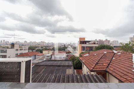 Varanda do Quarto 2 - Vista de casa à venda com 2 quartos, 90m² em Vila Monumento, São Paulo