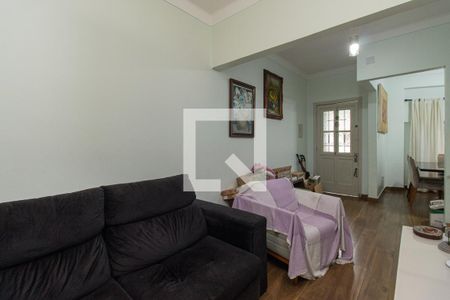 Sala de casa à venda com 2 quartos, 90m² em Vila Monumento, São Paulo