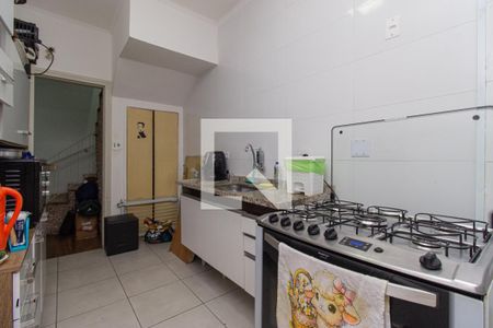 Cozinha de casa à venda com 2 quartos, 90m² em Vila Monumento, São Paulo