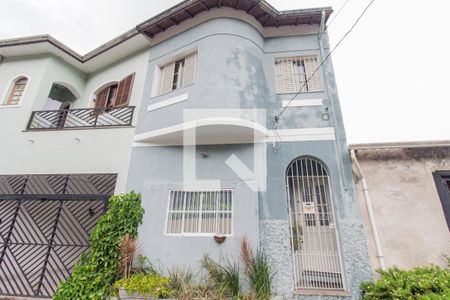 Fachada da casa de casa à venda com 2 quartos, 90m² em Vila Monumento, São Paulo