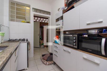 Cozinha de casa à venda com 2 quartos, 90m² em Vila Monumento, São Paulo