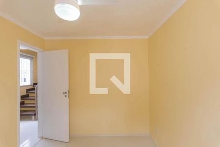 Quarto de apartamento para alugar com 2 quartos, 80m² em Vila Humaita, Santo André