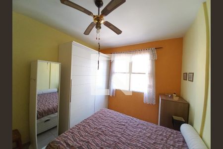 Quarto de apartamento para alugar com 1 quarto, 62m² em Itararé, São Vicente