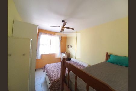 Quarto de apartamento para alugar com 1 quarto, 62m² em Itararé, São Vicente