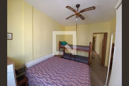 Quarto de apartamento para alugar com 1 quarto, 62m² em Itararé, São Vicente