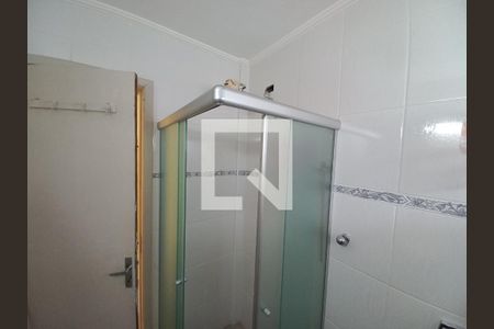 Banheiro de apartamento para alugar com 1 quarto, 62m² em Itararé, São Vicente