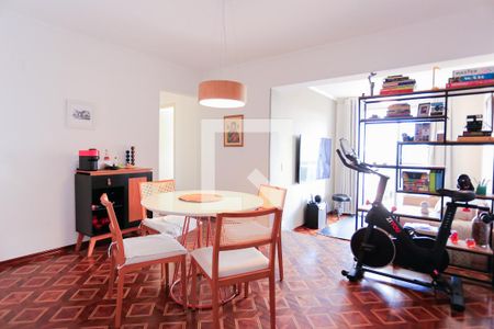 Sala de apartamento à venda com 3 quartos, 82m² em Vila Polopoli, São Paulo