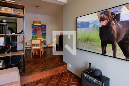 Sala de apartamento à venda com 3 quartos, 82m² em Vila Polopoli, São Paulo