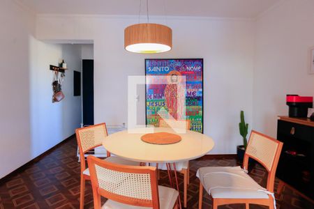 Sala de apartamento à venda com 3 quartos, 82m² em Vila Polopoli, São Paulo