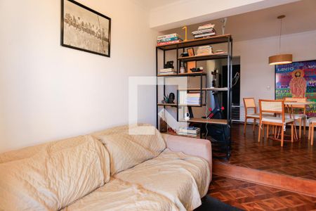 Sala de apartamento à venda com 3 quartos, 82m² em Vila Polopoli, São Paulo