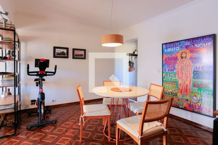 Sala de apartamento à venda com 3 quartos, 82m² em Vila Polopoli, São Paulo