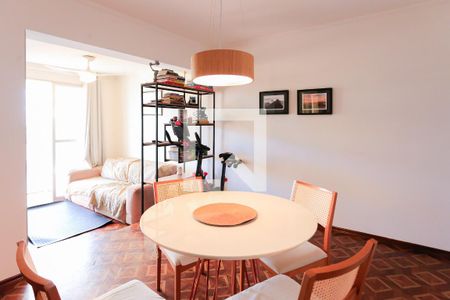 Sala de apartamento à venda com 3 quartos, 82m² em Vila Polopoli, São Paulo