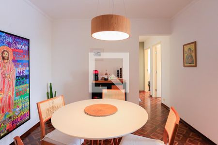 Sala de apartamento à venda com 3 quartos, 82m² em Vila Polopoli, São Paulo
